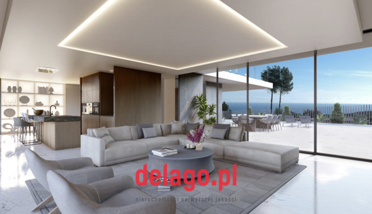 Dom Sprzedaż Colina del Portet, Teulada, la Marina Alta, Alacant / Alicante, Wspólnota Walencka, 03724, Hiszpania 8